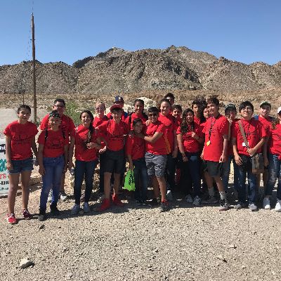 Summer Camp 2019 - Field Trip photo